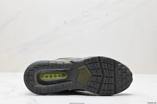 Nike Air Max 270 Trek Olive Grey Volt Sneakers