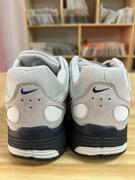 Nike P-6000 Sneakers in Light Grey and Black IB3081-001