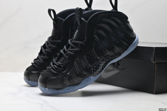 Nike Air Foamposite One Penny Hardaway Black Sneakers
