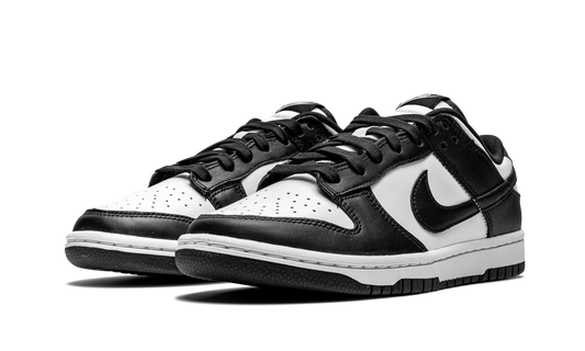 DUNK LOW WMNS "Panda - Black / White" DD1503 101