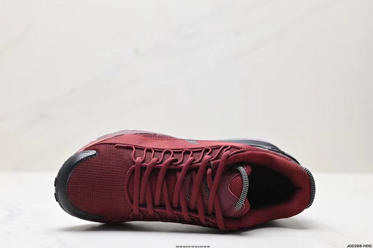 Nike Air Max 97 Burgundy Sneakers