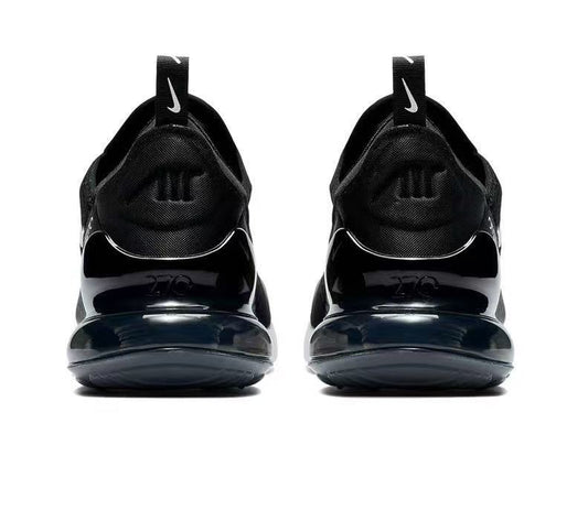 Nike Air Zoom Sneaker Black and White