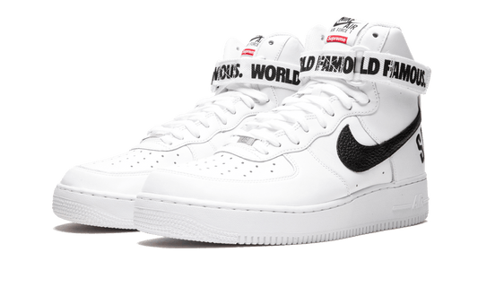 Air Force 1 High Supreme SP "White" 698696 100