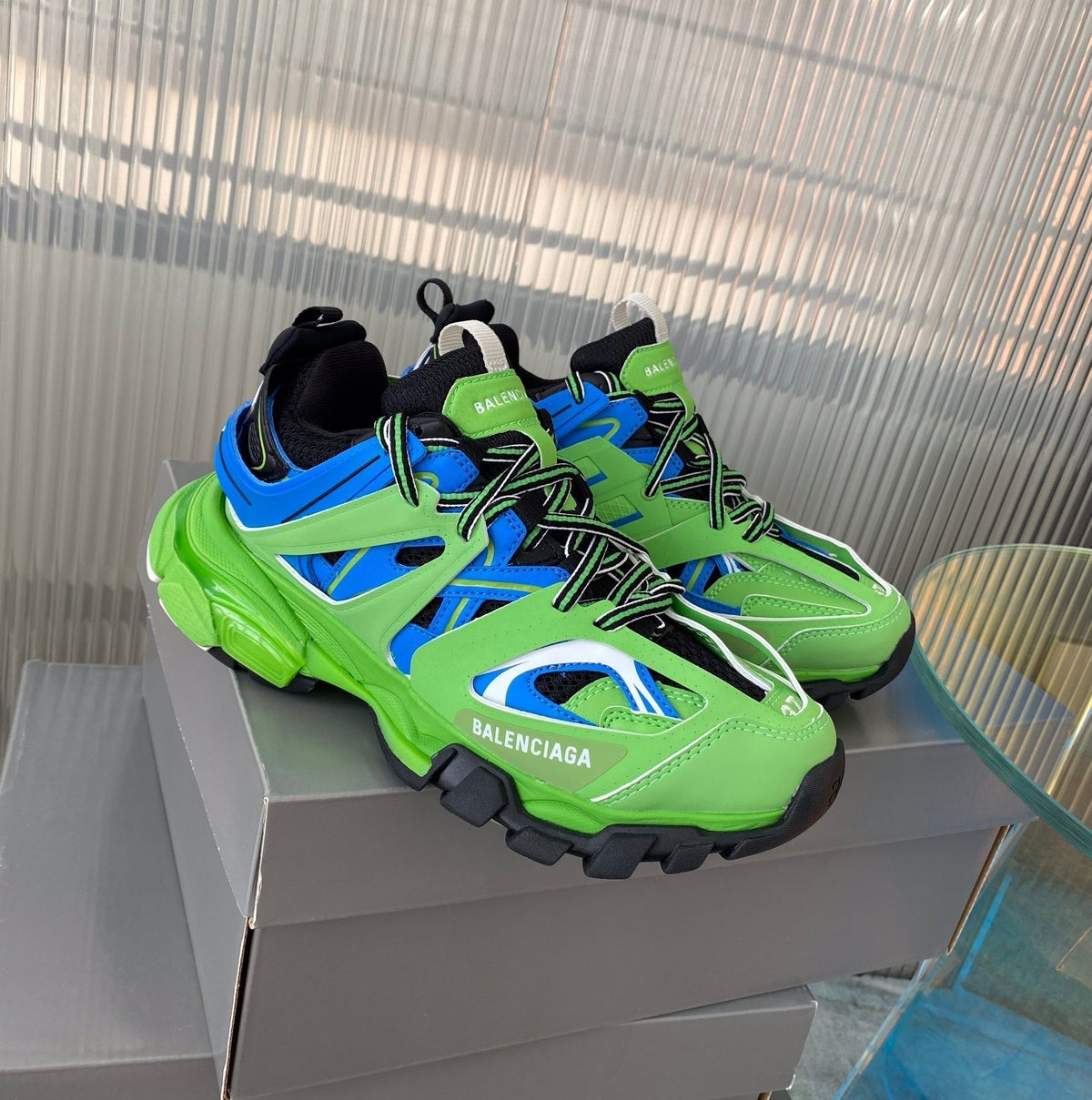 BLCG Sneakers