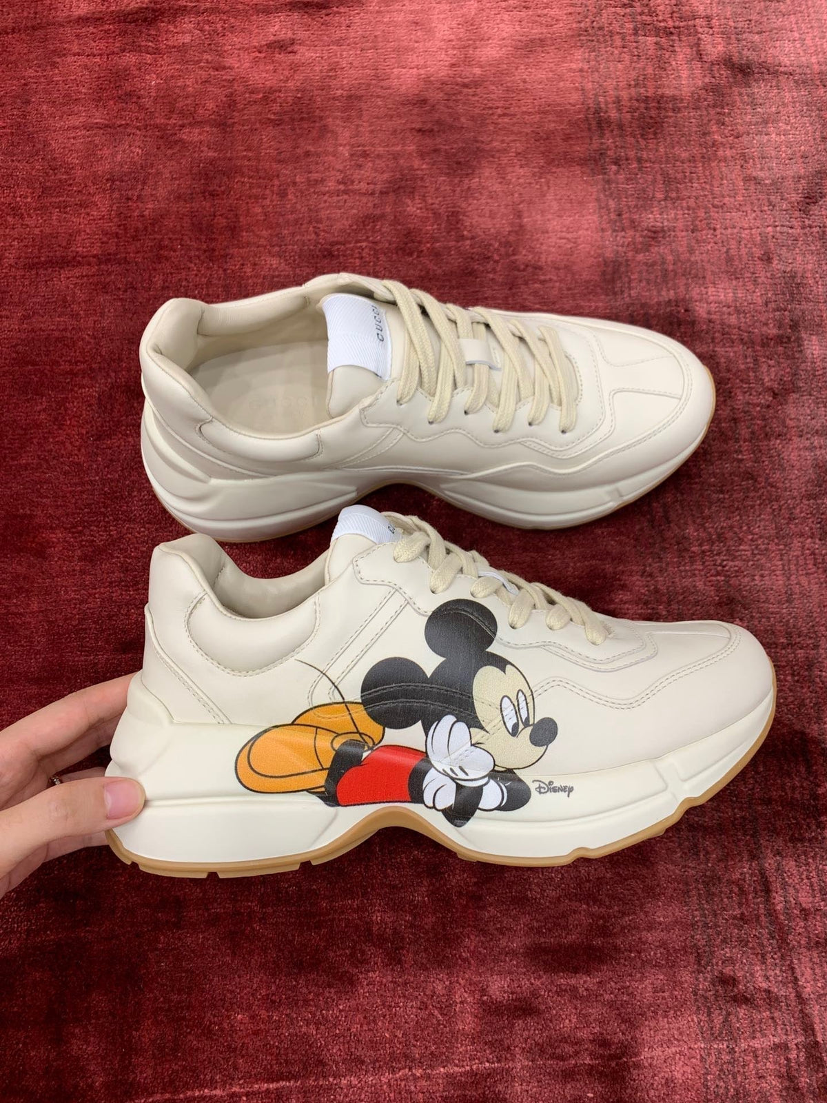 Sneakers & Shoes