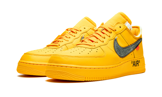 Air Force 1 Low "Off-White - University Gold" DD1876 700
