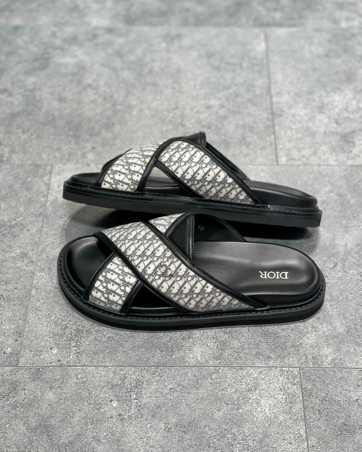 CD SANDALS