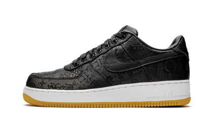 Air Force 1 07 "Clot x Fragment - Black Silk" CZ3986 001