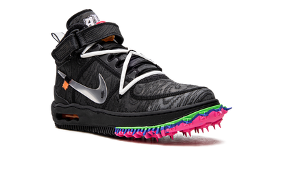 Air Force 1 Mid "Off-White - Black" DO6290 001