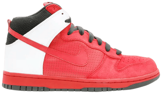 Nike Dunk High 2008 NBA Pack 'Chicago Bulls' - Pre-Owned (No original box)
