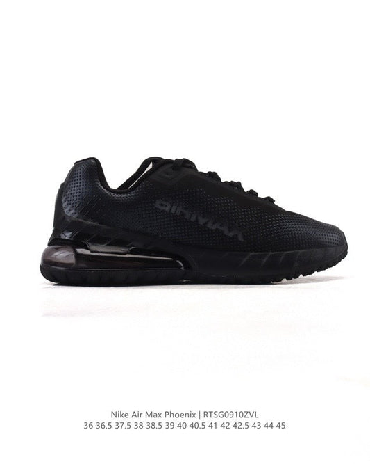Nike Air Max Phenom Black Sneakers RTSG0910ZVL