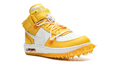 Air Force 1 Mid "Off-White - Varsity Maize" DR0500 101