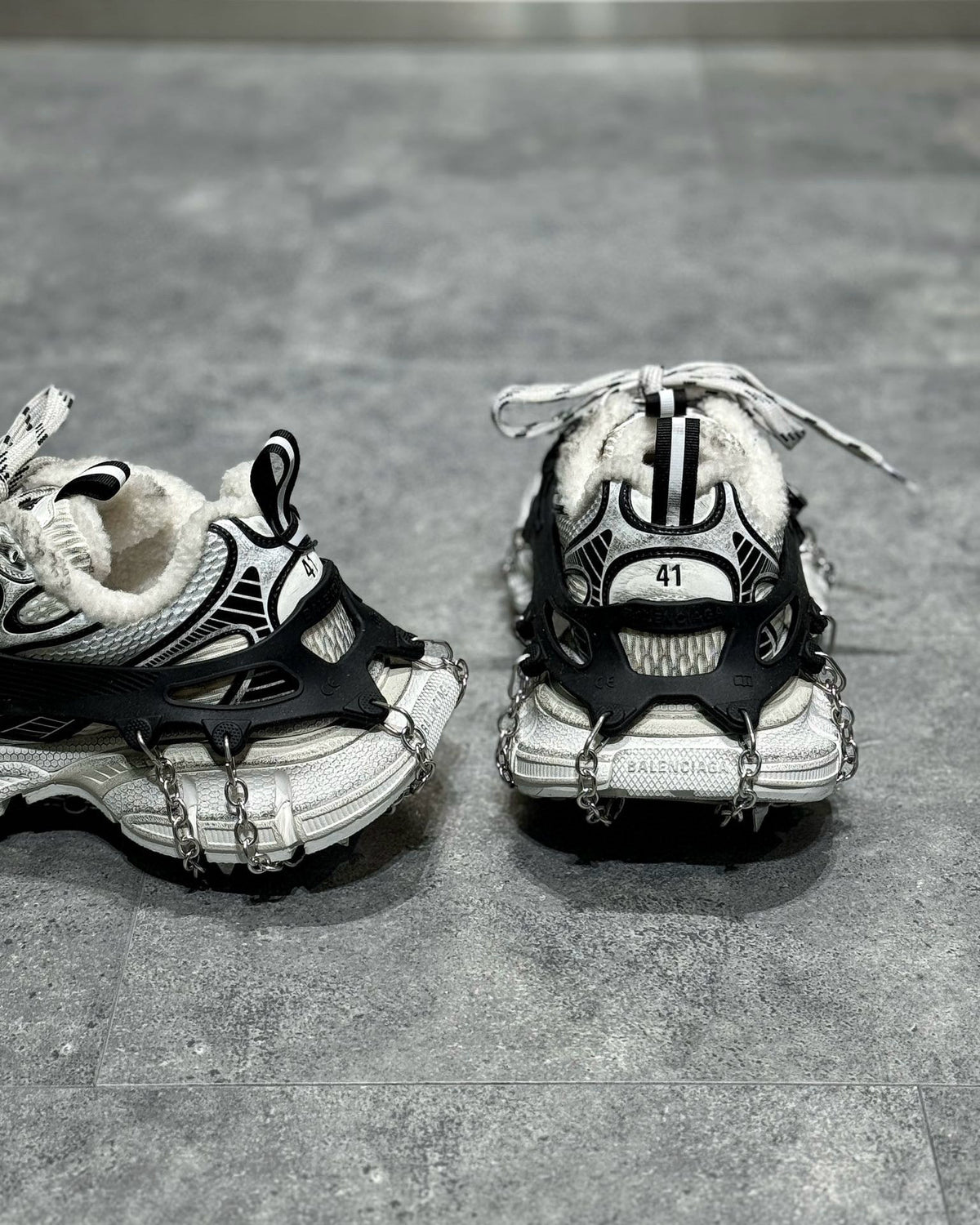 BLCG Sneakers