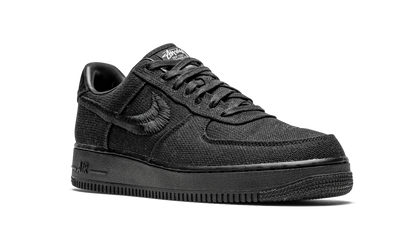 Air Force 1 Low "Stussy - Black" CZ9084 001