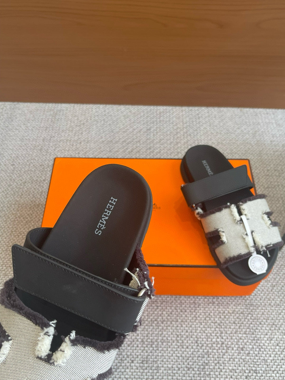HERM Sandals