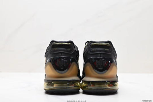 Nike Air Max 270 Black Gold Sneakers