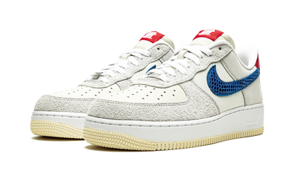 Air Force 1 Low "Undefeated - 5 On It" DM8461 001