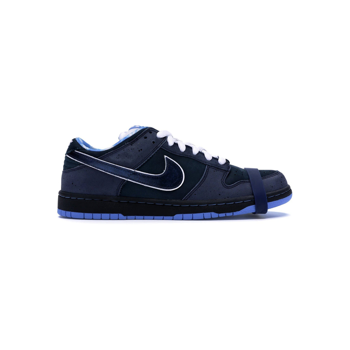 Nike SB Dunk Low Concepts Blue Lobster