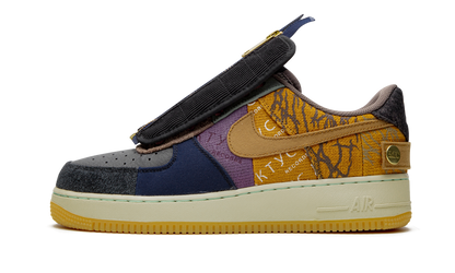 Air Force 1 Low "Travis Scott - Cactus Jack" CN2405 900