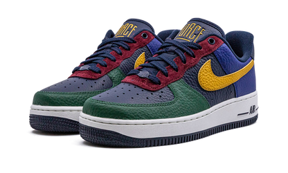 AIR FORCE 1 LO '07 LX WMNS "Command Force Obsidian Gorge Green" DR0148 300
