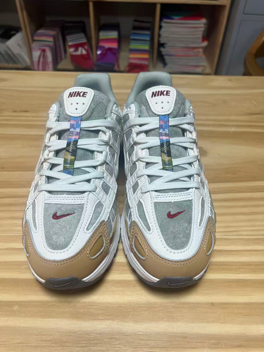 Nike P-6000 Sneakers Grey White Brown IQ1120-311