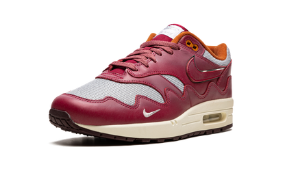 Air Max 1 "Patta - Rush Maroon" DO9549 001