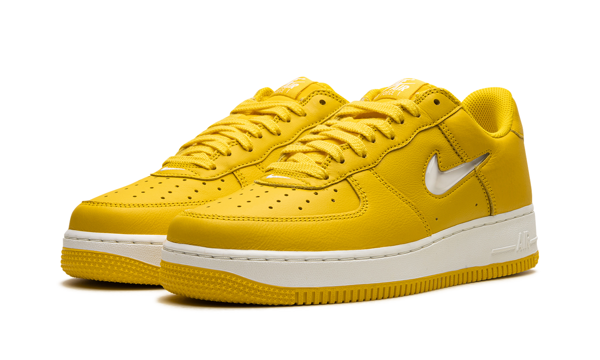 Air Force 1 Low "Color Of The Month - Yellow Jewel" FJ1044 700