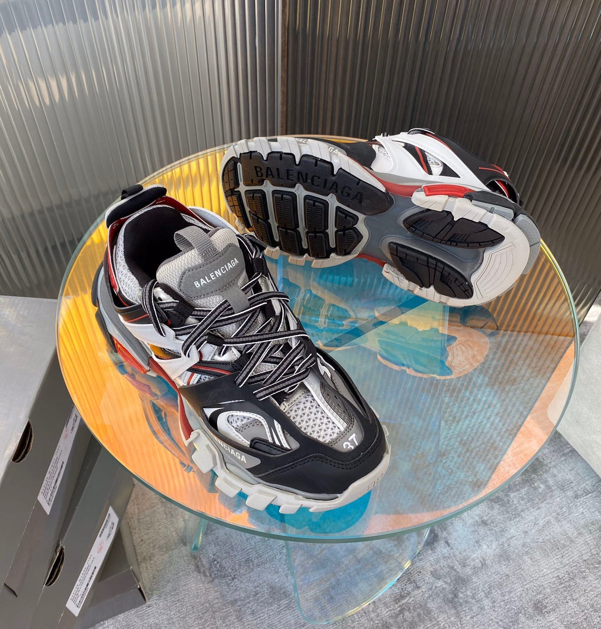 BLCG Sneakers