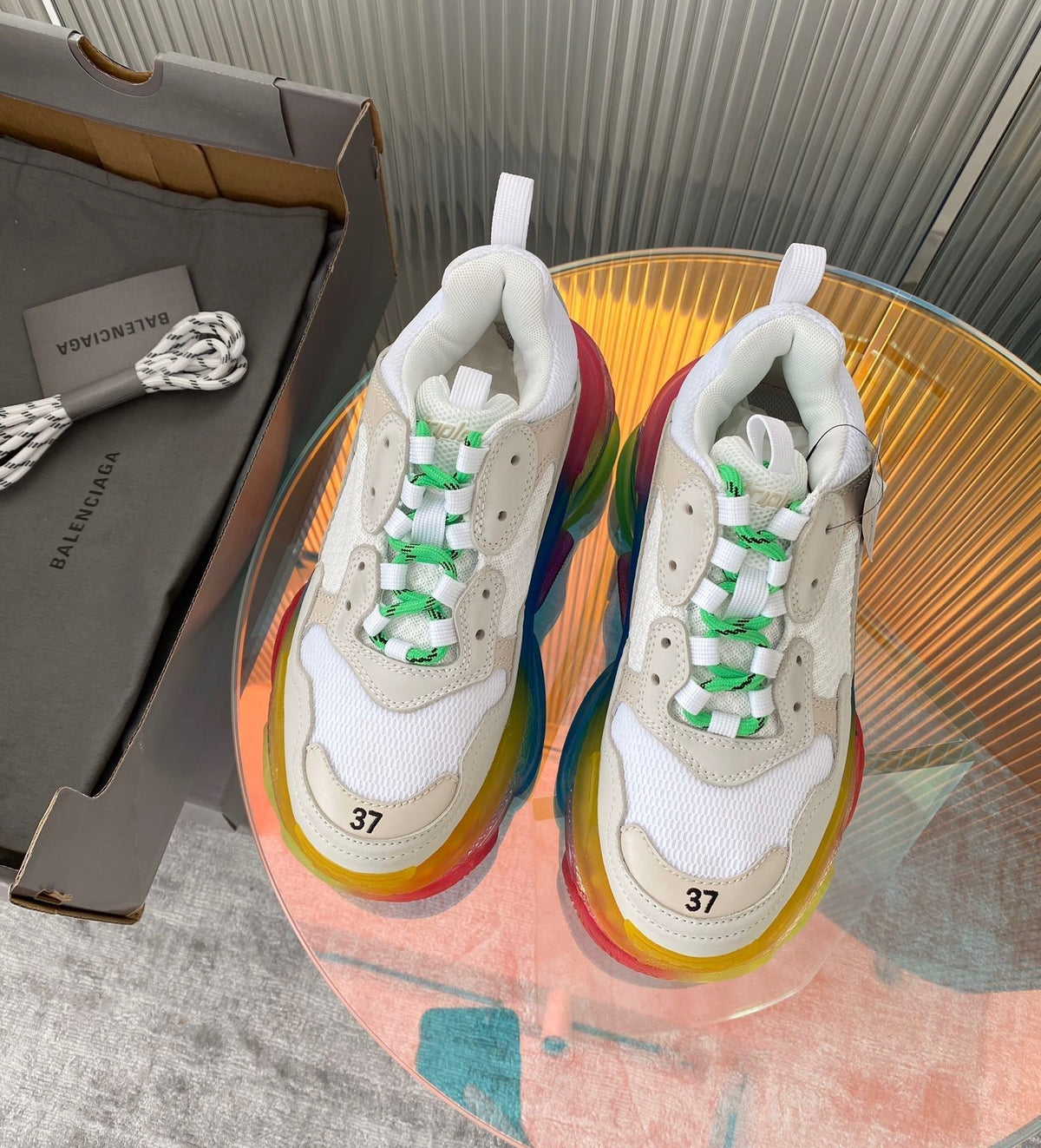 BLCG Sneakers