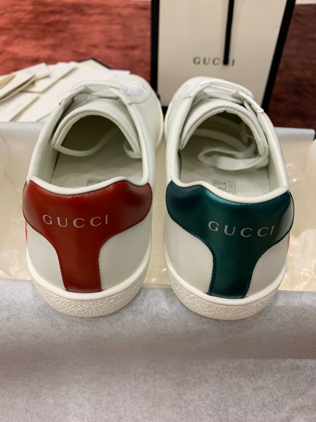 Sneakers & Shoes