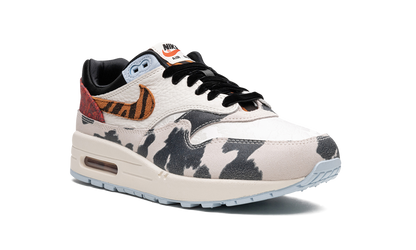 AIR MAX 1 '87 MNS WMNS "Tiger Swoosh Cow Print" FD0827 133