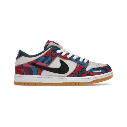 Nike SB Dunk Low Pro Parra Abstract Art (2021)