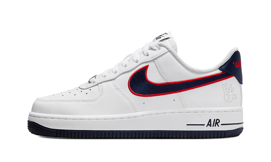 AIR FORCE 1 LOW WMNS "Houston Comets Four-Peat" FJ0710 100