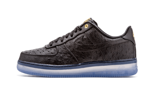 Air Force 1 CMFT LUX LOW "Black" 805300 001