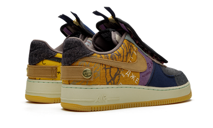 Air Force 1 Low "Travis Scott - Cactus Jack" CN2405 900
