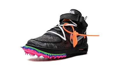 Air Force 1 Mid "Off-White - Black" DO6290 001