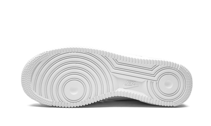 Air Force 1 '07 LV8 "Misplaced Swoosh - Triple White" CK7214 100
