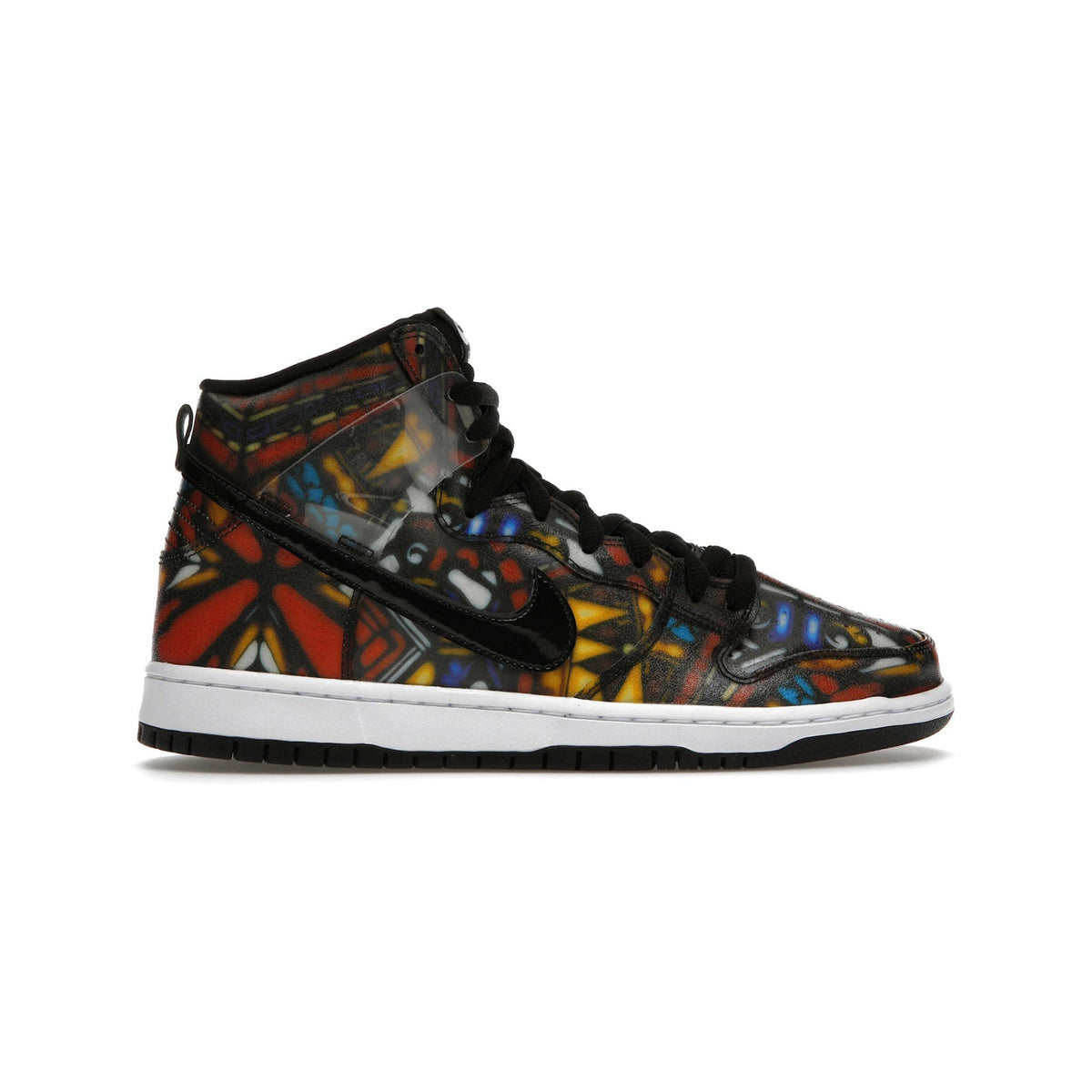 Nike SB Dunk High Concepts Stained Glass Special Box