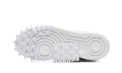 Air Force 1 Mid "Off-White - Graffiti White" DR0500 100