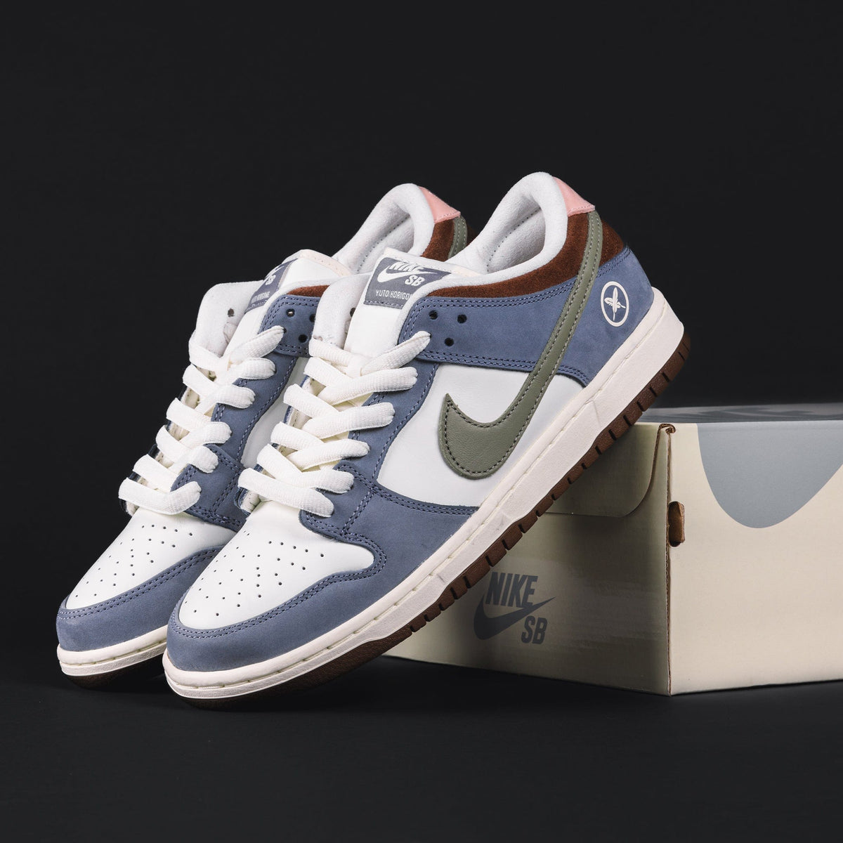 Nike SB Dunk Low Yuto Horigome